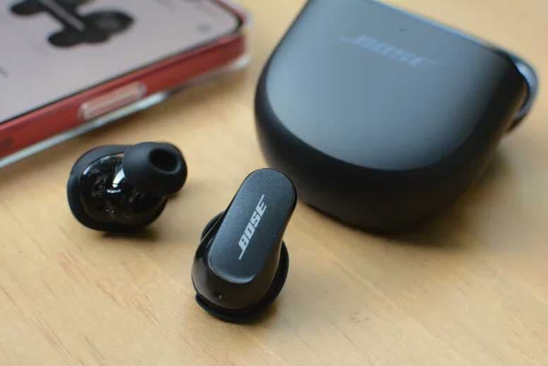 QuietComfort 45 headphones